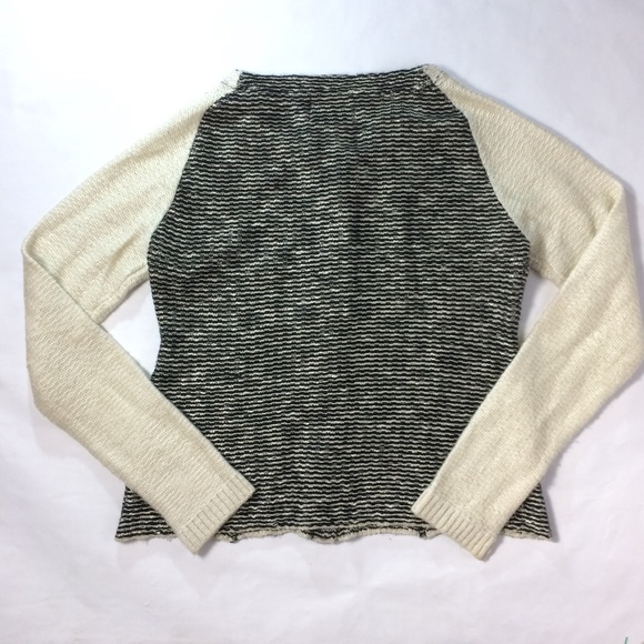 Stitch Fix Skies Are Blue Zip Textured Cardigan - Picture 3 of 8